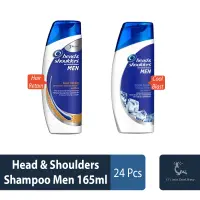 Head  Shoulders Shampoo Men 165ml