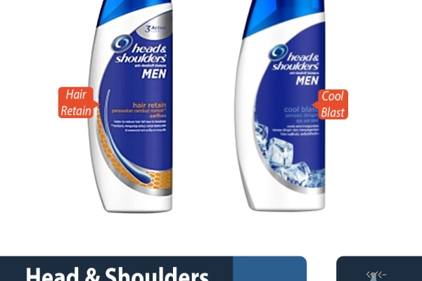 Toiletries Head & Shoulders Shampoo Men 165ml 1 ~item/2022/3/28/head_shoulders_shampoo_men_165ml