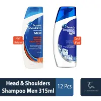 Head  Shoulders Shampoo Men 315ml