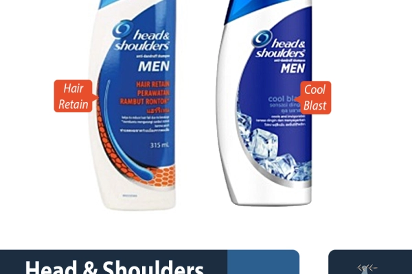 Toiletries Head & Shoulders Shampoo Men 315ml 1 ~item/2022/3/28/head_shoulders_shampoo_men_315ml