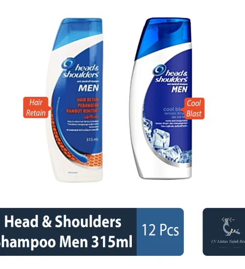 Toiletries Head & Shoulders Shampoo Men 315ml 1 ~item/2022/3/28/head_shoulders_shampoo_men_315ml