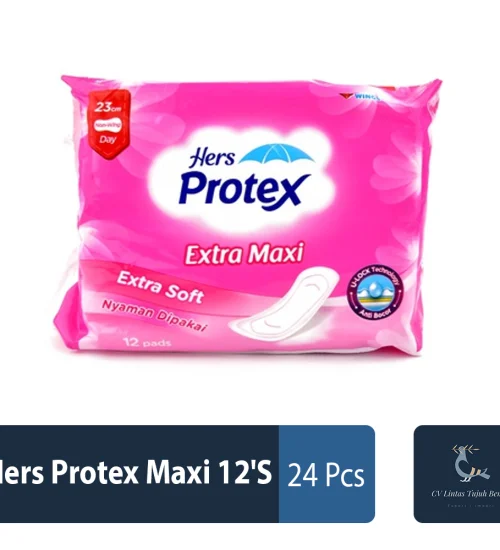 Toiletries Hers Protex Maxi 12