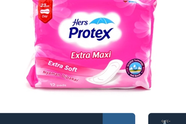 Toiletries Hers Protex Maxi 12