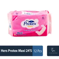 Hers Protex Maxi 24S