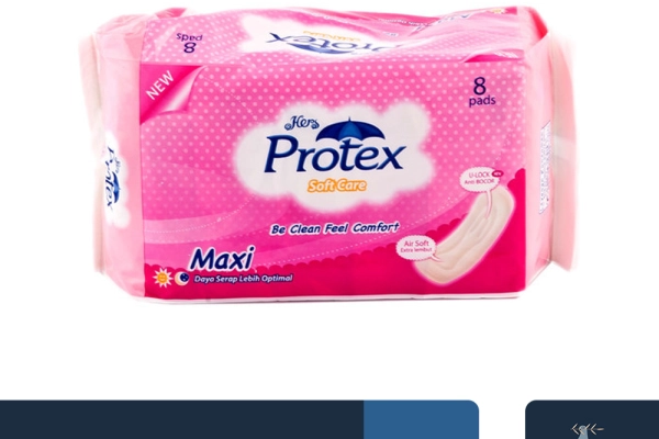 Toiletries Hers Protex Maxi 24