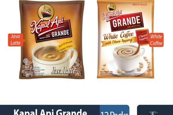Food and Beverages Kapal Api Grande Coffee Instant 20gr 1 ~item/2022/3/28/kapal_api_grande_coffee_instant_20gr