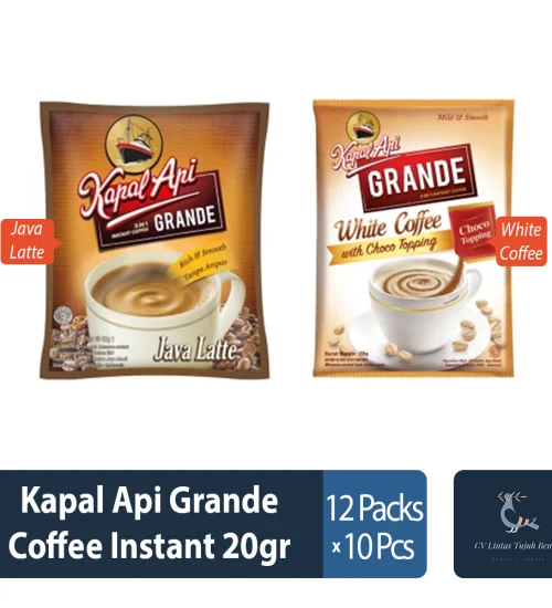 Food and Beverages Kapal Api Grande Coffee Instant 20gr 1 ~item/2022/3/28/kapal_api_grande_coffee_instant_20gr
