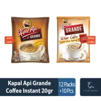 Kapal Api Grande Coffee Instant 20gr