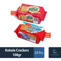 Kokola Crackers 108gr