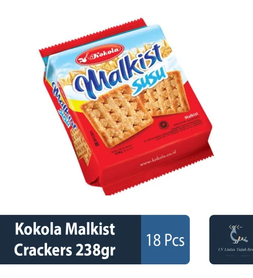 Food and Beverages Kokola Malkist Crackers 238gr 1 ~item/2022/3/28/kokola_malkist_crackers_238gr