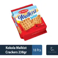 Kokola Malkist Crackers 238gr