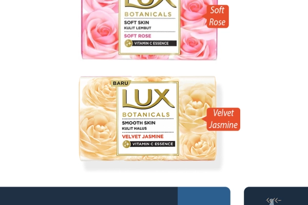 Toiletries Lux Bar Soap 110gr 1 ~item/2022/3/28/lux_bar_soap_110gr