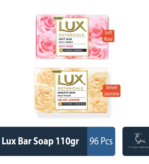 Toiletries Lux Bar Soap 110gr 1 ~item/2022/3/28/lux_bar_soap_110gr