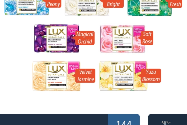 Toiletries Lux Bar Soap 75gr 1 ~item/2022/3/28/lux_bar_soap_75gr