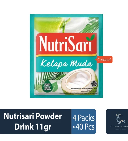 Food and Beverages Nutrisari Powder Drink 11gr 1 ~item/2022/3/28/nutrisari_powder_drink_11gr