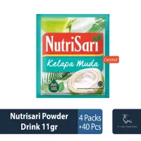 Nutrisari Powder Drink 11gr