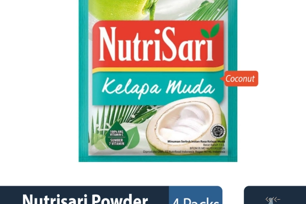 Food and Beverages Nutrisari Powder Drink 11gr 1 ~item/2022/3/28/nutrisari_powder_drink_11gr