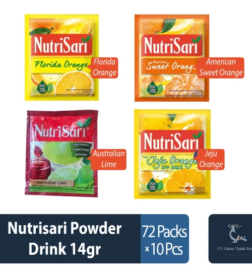 Food and Beverages Nutrisari Powder Drink 14gr 1 ~item/2022/3/28/nutrisari_powder_drink_14gr