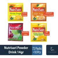 Nutrisari Powder Drink 14gr