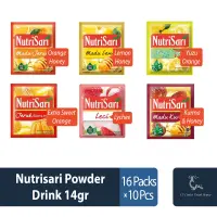 Nutrisari Powder Drink 14gr