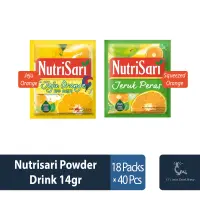 Nutrisari Powder Drink 14gr