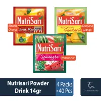 Nutrisari Powder Drink 14gr