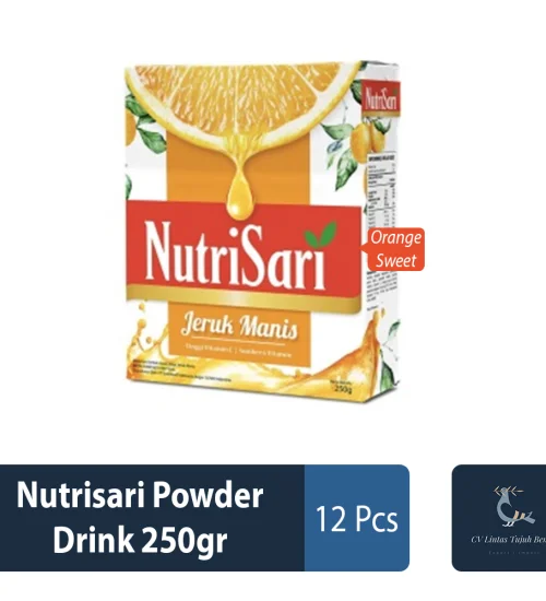 Food and Beverages Nutrisari Powder Drink 250gr 1 ~item/2022/3/28/nutrisari_powder_drink_250gr
