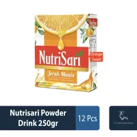 Nutrisari Powder Drink 250gr