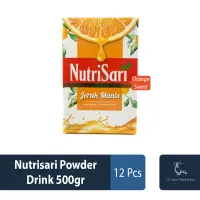 Nutrisari Powder Drink 500gr
