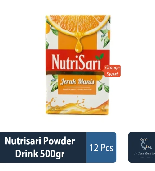 Food and Beverages Nutrisari Powder Drink 500gr 1 ~item/2022/3/28/nutrisari_powder_drink_500gr