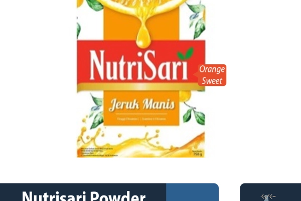 Food and Beverages Nutrisari Powder Drink 750gr 1 ~item/2022/3/28/nutrisari_powder_drink_750gr