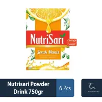 Nutrisari Powder Drink 750gr