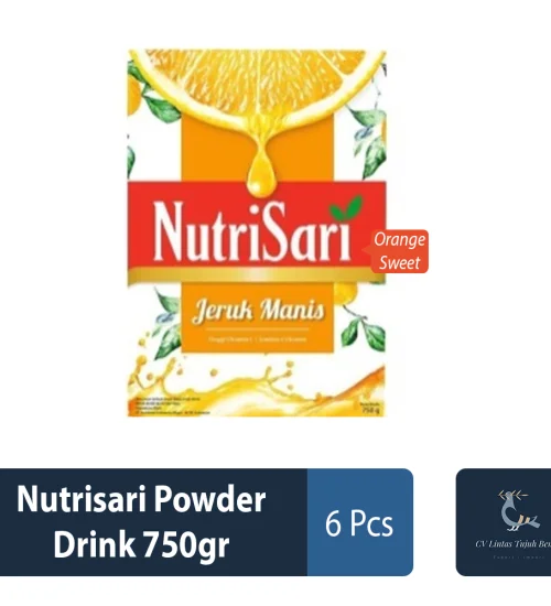 Food and Beverages Nutrisari Powder Drink 750gr 1 ~item/2022/3/28/nutrisari_powder_drink_750gr