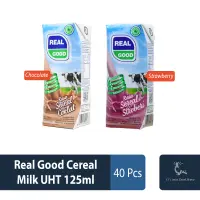 Real Good Cereal Milk UHT 125ml