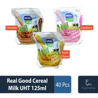 Real Good Cereal Milk UHT 125ml