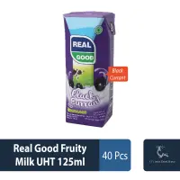 Real Good Fruity Milk UHT 125ml