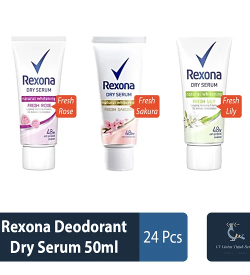 Toiletries Rexona Deodorant Dry Serum 50ml 1 ~item/2022/3/28/rexona_deodorant_dry_serum_50ml