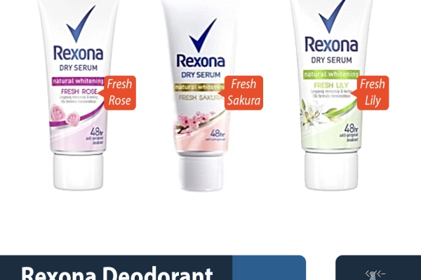 Toiletries Rexona Deodorant Dry Serum 50ml 1 ~item/2022/3/28/rexona_deodorant_dry_serum_50ml