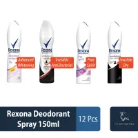 Rexona Deodorant Spray 150ml