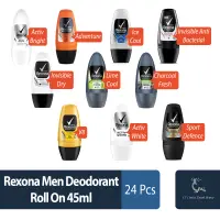 Rexona Men Deodorant Roll On 45ml