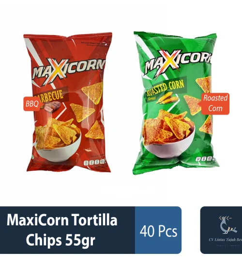 Food and Beverages MaxiCorn Tortilla Chips 55gr  1 ~item/2022/3/7/maxicorn_tortilla_chips_55gr