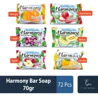 Harmony Bar Soap 70gr