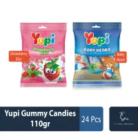 Yupi Gummy Candies 110gr
