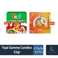 Yupi Gummy Candies 23gr