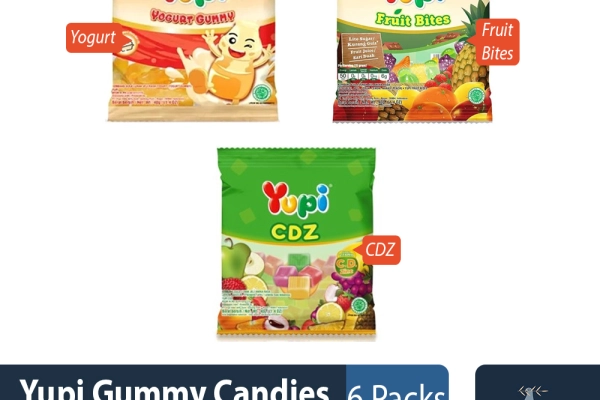 Confectionary Yupi Gummy Candies 40gr 1 ~item/2022/3/9/yupi_gummy_candies_40gr