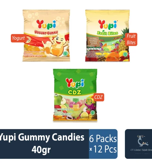 Confectionary Yupi Gummy Candies 40gr 1 ~item/2022/3/9/yupi_gummy_candies_40gr