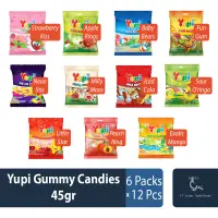 Yupi Gummy Candies 45gr