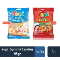 Yupi  Gummy Candies 95gr