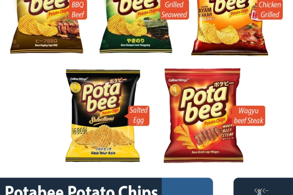 Food and Beverages Potabee Potato Chips 68gr 1 ~item/2022/4/18/potabee_potato_chips_68gr
