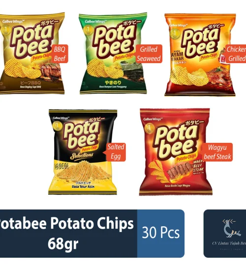 Food and Beverages Potabee Potato Chips 68gr 1 ~item/2022/4/18/potabee_potato_chips_68gr